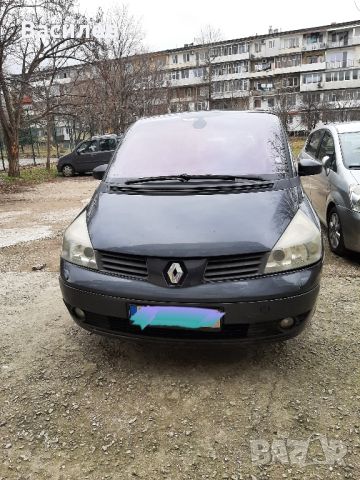 Espace 1.9dci, снимка 4 - Автомобили и джипове - 46065753