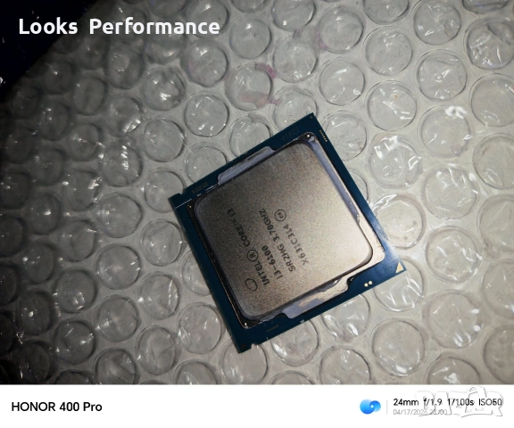 Процесор i3-6100, снимка 2 - Процесори - 54231520