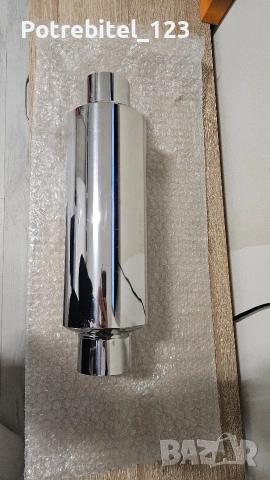 Резонатор/ Спортно гърне, снимка 4 - Аксесоари и консумативи - 52819001