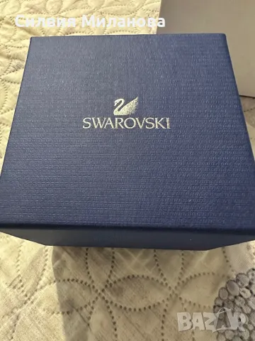 Часовник Swarovski, снимка 9 - Дамски - 49428342