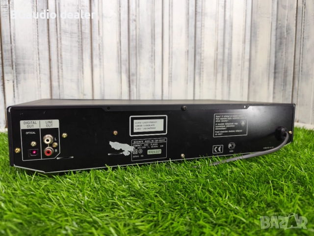 Sony CDP-XE220, снимка 6 - Ресийвъри, усилватели, смесителни пултове - 51584818