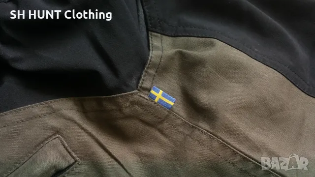 SWEDEMOUNT Nordkap Stretch Pant размер M панталон със здрава и еластична материи - 1092, снимка 12 - Екипировка - 49873519