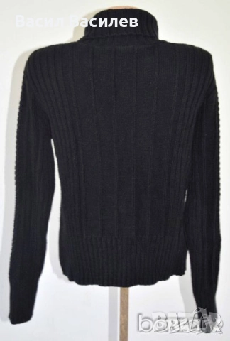 Norton Mcnaughton дамски пуловер блуза поло, снимка 3 - Блузи с дълъг ръкав и пуловери - 51934901