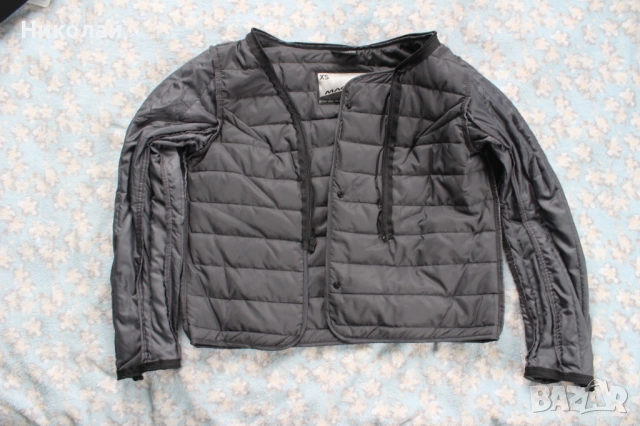 Дамско Текстилно Мото Яке Macna Racoon, снимка 6 - Аксесоари и консумативи - 54218101