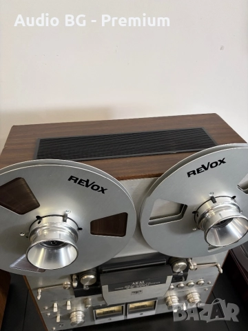 Akai GX-650D, снимка 3 - Декове - 52289812