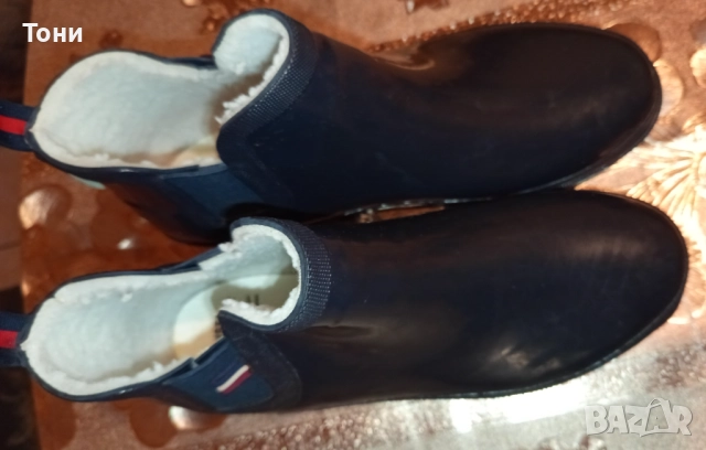Нови Дамски Зимни Боти 38, снимка 3 - Дамски боти - 52969996