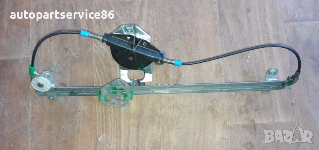 Механизъм за стъкло за предна лява врата за Mercedes Atego (преден ляв) A9737200246/008, снимка 2 - Части - 53897716