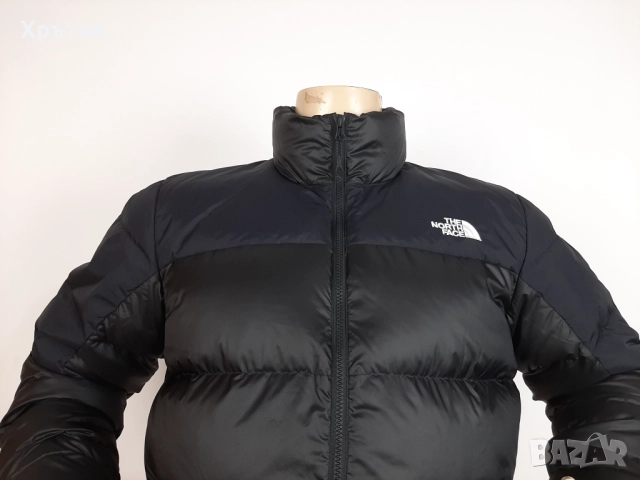 The North Face Diablo 2.0 - Оригинално мъжко яке с пух размер M, снимка 8 - Якета - 52147161