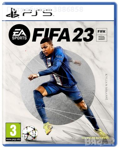 fifa 23 за ps5 , снимка 1 - Игри за PlayStation - 46291404