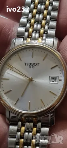 tissot 1853, снимка 3 - Мъжки - 48179090