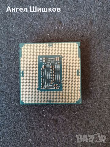 Intel Core i5-9600K SRELU 3700MHz 4600MHz L2-1.5Mb L3-9MB TDP-95W Socket 1151, снимка 2 - Процесори - 34415940