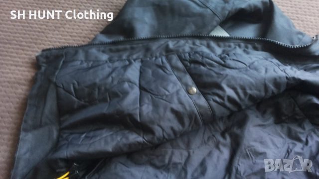Snickers Wonter Work Jacket размер XXL зимно работно яке W4-424, снимка 13 - Якета - 52075261