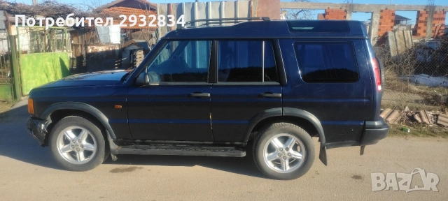 джанти и гуми за Ландровър Дискавъри 