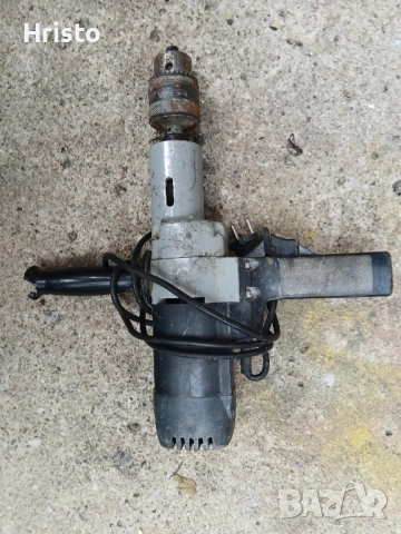 Дрелка за бъркане на разтвор. 