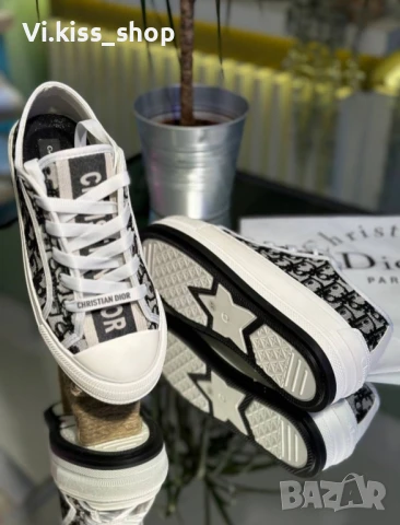 Нови обувки Dior 