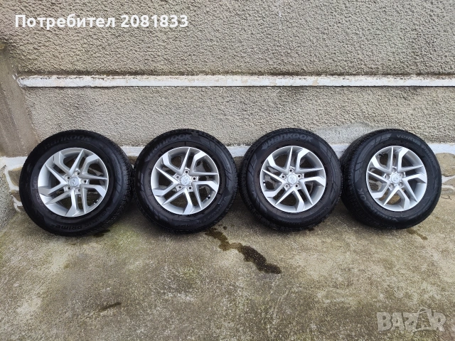 Джанти с гуми за Hyundai Tucson 16, снимка 3 - Гуми и джанти - 54288336