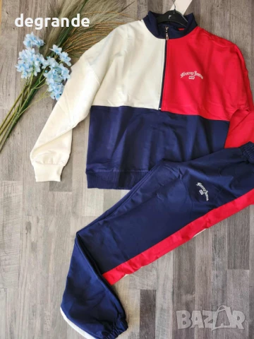 Дамски спортен комплект Tommy Jeans, снимка 2 - Спортни екипи - 51334900