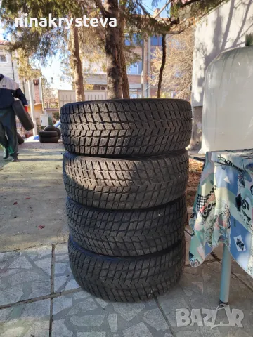 Гуми NEXEN WIN-SUV 255/55R18, 109V, EXTRA LOAD M+S, 4 x 4, снимка 10 - Гуми и джанти - 48556564