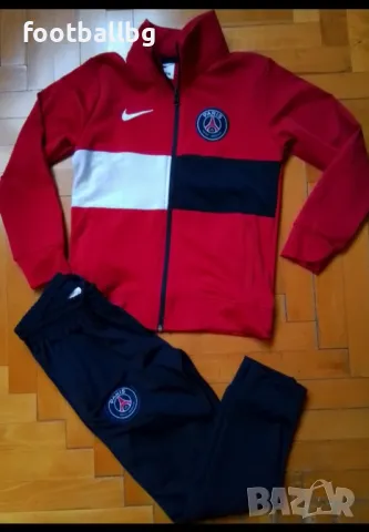 PSG JORDAN 🖤❤⚽️ детско юношески екипи ПОСЛЕДНИ бройки , снимка 4 - Футбол - 36077754