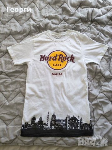 Тениска - Hard Rock Cafe Malta