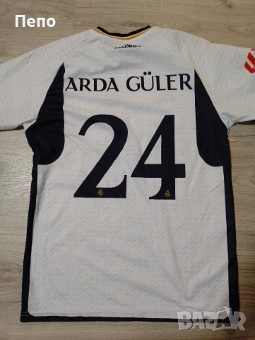 Футболна тениска , снимка 3 - Тениски - 53668178