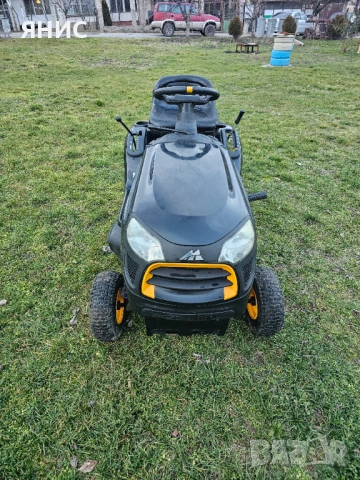 ТРАКТОРНА КОСАЧКА MCCULLOCH/HUSQVARNA. ПЕРФЕКТНА , снимка 2 - Градинска техника - 53447350