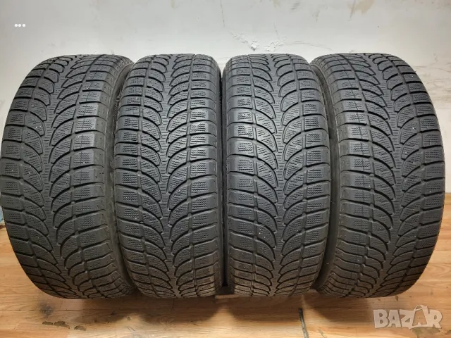 235/60/18 Bridgestone / джип зимни гуми, снимка 1 - Гуми и джанти - 48749212