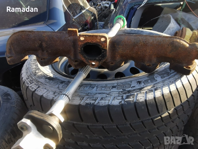 Колектор E60 E61 е60 е61