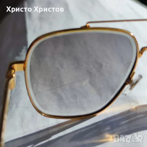 Слънчеви очила Cartier CT0457S 002C, снимка 5 - Слънчеви и диоптрични очила - 47094368