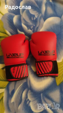 боксови ръкавици LiveUp