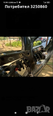 Specialized demo 8 down hill 26цола, снимка 6 - Велосипеди - 51825361