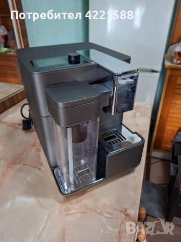 Кафемашина Qbo MILK MASTER, снимка 11 - Кафемашини - 52814699