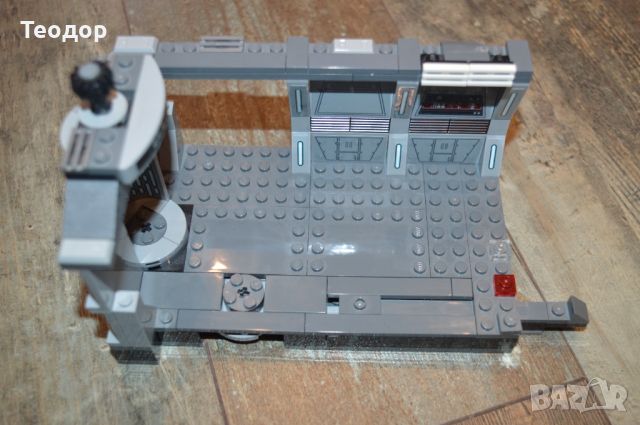 LEGO® Star Wars™ - Нападение на Dark Trooper™, снимка 3 - Конструктори - 45622515