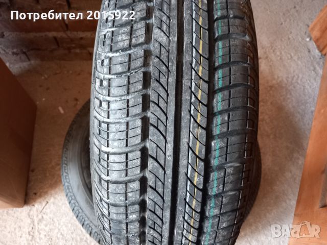 Чисто нови гуми 15цола Continental 195/65/15., снимка 1 - Гуми и джанти - 45078172