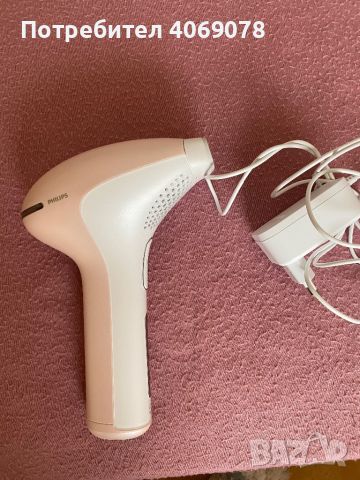 Фотоепилатор Philips Lumea, снимка 3 - Друга електроника - 45323635