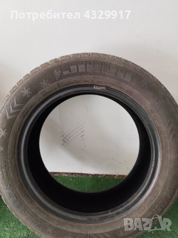 Зимни гуми 185/65/15, снимка 3 - Гуми и джанти - 52275145