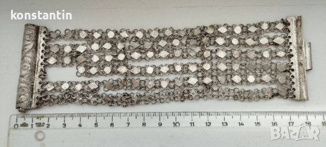 СРЕБЪРНА ГРИВНА/ЕТНОГРАФИЯ