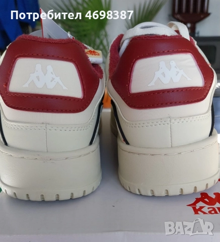 KAPPA AUTHENIC KAI 1 .💥Уникални💥Нови !!!42 номер, снимка 3 - Маратонки - 52964614