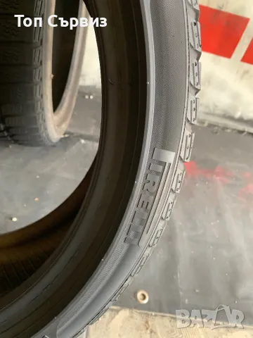 225 40 18, Зимни гуми, Pirelli SottoZero3, 2 броя, снимка 6 - Гуми и джанти - 47124218