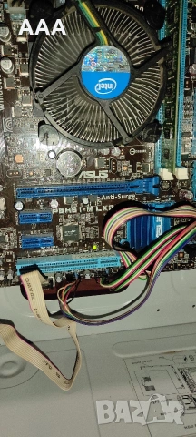 Asus p8h61- m lx2 , снимка 8 - Работни компютри - 53295226