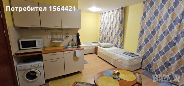 студио под наем, кк Слънчев Бряг, Cacao Beach, от Октомври до Май