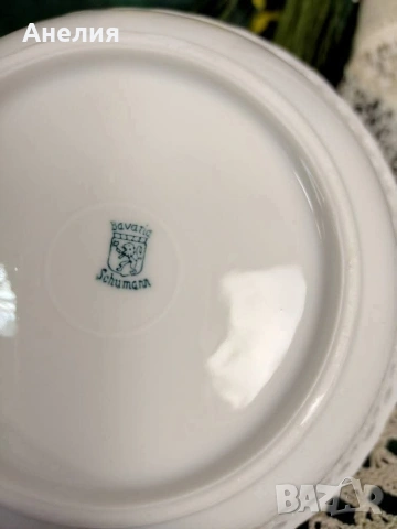 Schumann Bavaria купички, снимка 2 - Чинии - 54182750