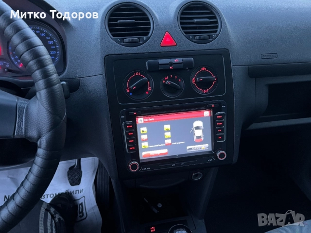 1.9TDI 105 kc.Клима, снимка 4 - Автомобили и джипове - 52816976