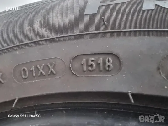 2бр летни гуми 215/60/17 MICHELIN L03040 , снимка 5 - Гуми и джанти - 50397402