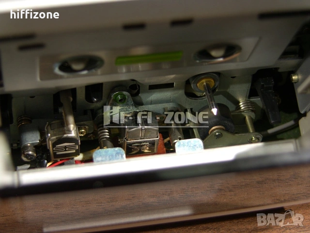 ДЕК    Jvc dd-7e , снимка 7 - Декове - 54301578