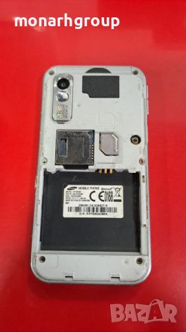 Телефон Samsung GT-S5230/за части/, снимка 2 - Samsung - 46394051