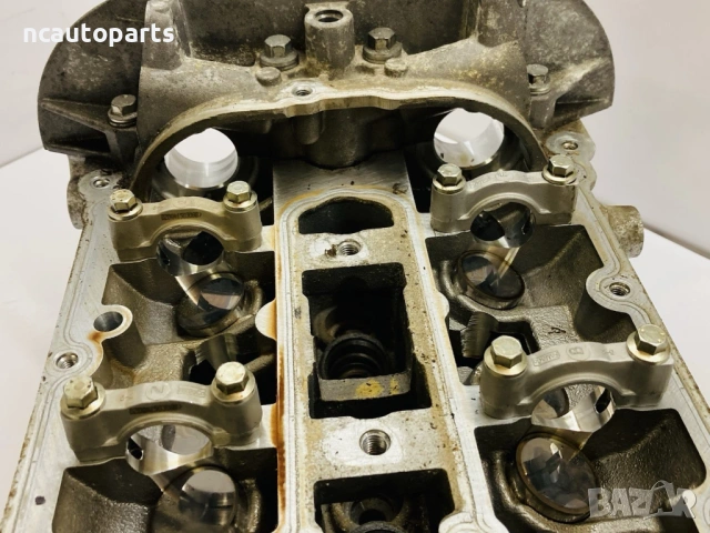 Цилиндрова глава за Форд Фиеста МК7 1.6 EcoBoost безнин JTJB BM5G-6090-ED 2016, снимка 7 - Части - 54189284