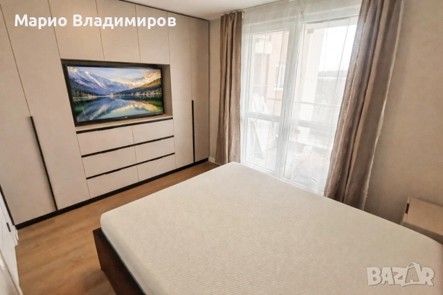 2-стаен модерен апартамент, нова тухла, снимка 5 - Апартаменти - 54149055