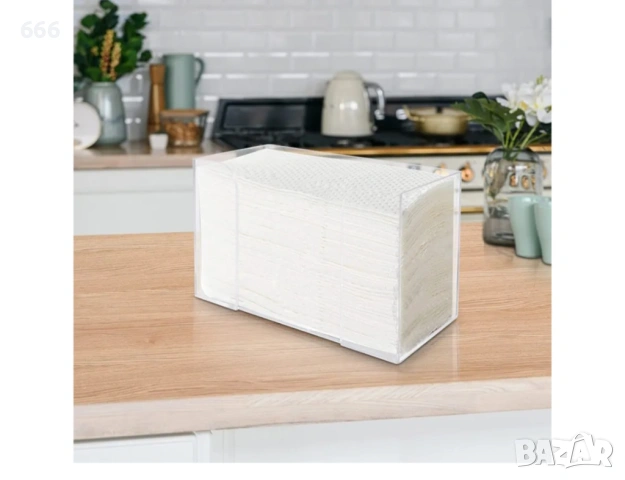 Диспенсър за хартиени кърпи