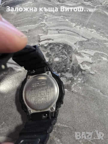 Часовник Casio G-shock GMA-2100GA, снимка 6 - Мъжки - 53573542
